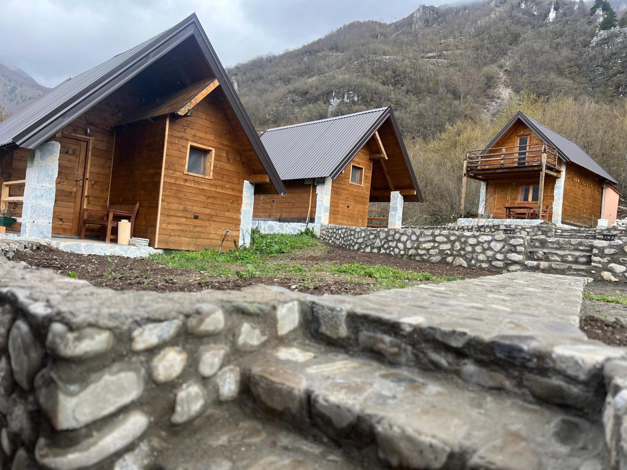 Ethno Star Bojovic Guest House Gusinje Exterior photo