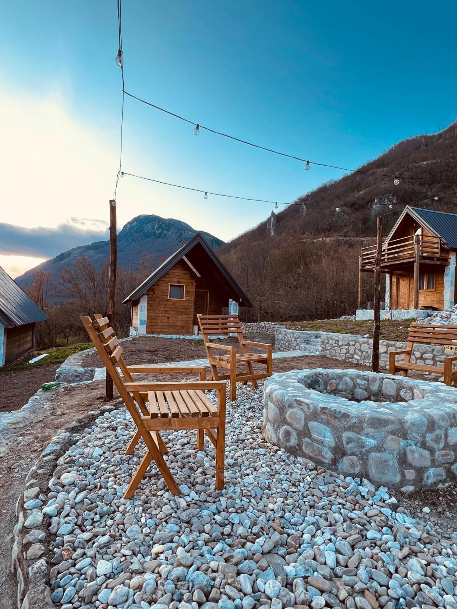 Ethno Star Bojovic Guest House Gusinje Exterior photo